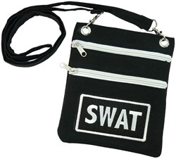 Tasje SWAT met Rits