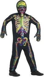 Kinder Skeletten Pak Glow in the Dark