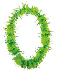 Hawai Slinger Tinsel Groen