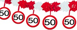Slinger 50 Jaar Verkeersbord
