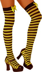 Sexy Overknee Bijtje