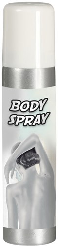 Body Spray Wit (75ml)