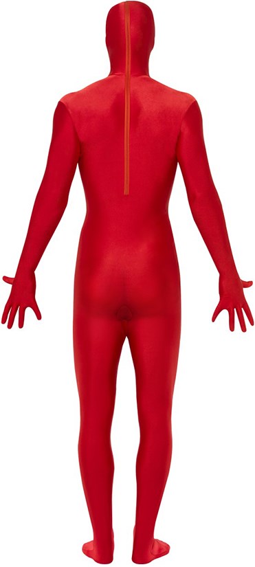 X Ray Costume Second Skin Suit (L) : Smiffys