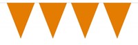 Mini Vlaggenlijn Oranje 3mtr.
