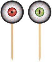 Halloween Prikkers Oogbal (20st)