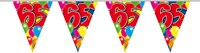 Vlaggenlijn 65 jaar 10mtr
