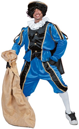 Luxe Pietenpak met Cape Blauw
