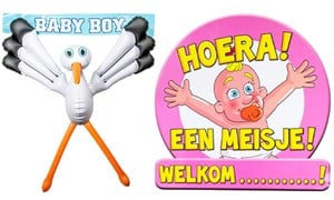 Geboorte Versiering
