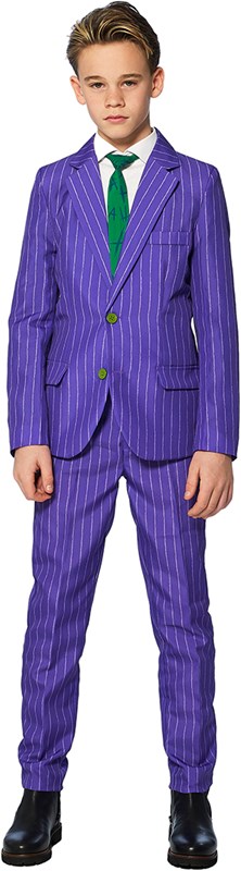 Kinderkostuum Suitmeister The Joker (2)