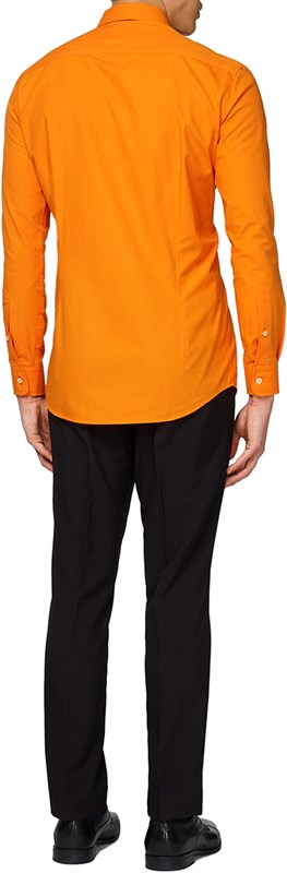 Overhemd OppoSuits The Orange (achterkant)