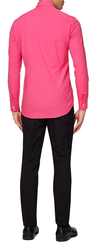 Overhemd OppoSuits Mr. Pink (achterkant)