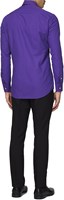Overhemd OppoSuits Purple Prince (achterkant)