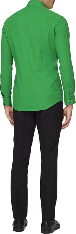 Overhemd OppoSuits Evergreen (achterkant)