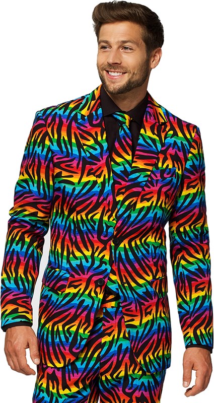Herenkostuum OppoSuits Wild Rainbow (2)