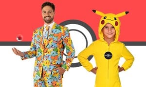 Pokemon Kleding