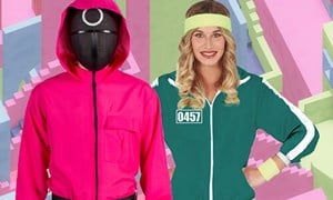 Squid Game Kostuum Kopen