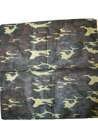 Zakdoek Camouflage