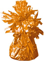 Ballongewicht Folie Oranje