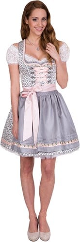 Dirndl Rose Daisy Luxe (50cm) 