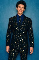Herenkostuum OppoSuits Fancy Fireworks (sfeerbeeld)