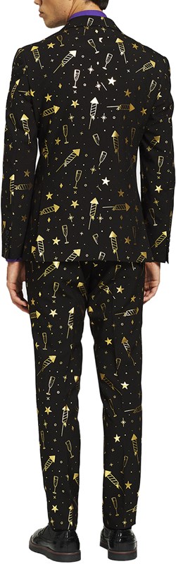 Herenkostuum OppoSuits Fancy Fireworks-2