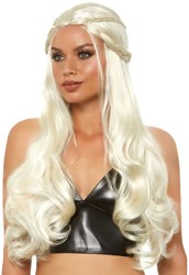 Daenerys Targaryen Pruik Blond