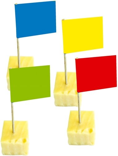 Party Prikkers 50stuks
