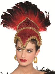 Samba Tooi Rood 