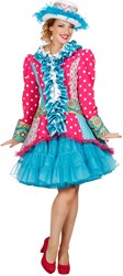 Carnavalsjas Jillian voor dames