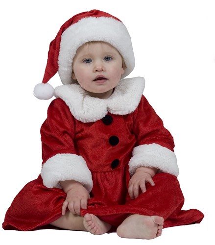 Kerstmeisje de Luxe