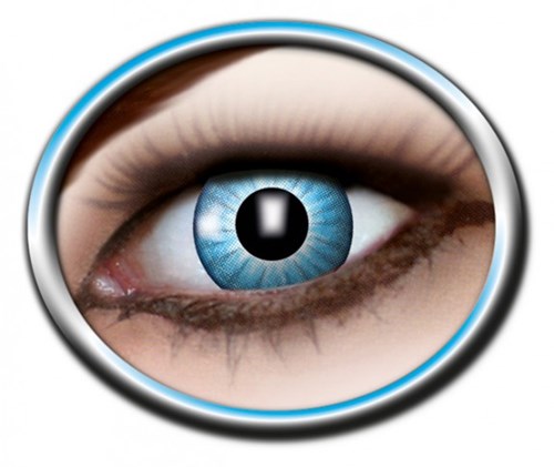 Electro Blue Lenzen