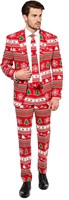 Herenkostuum OppoSuits Winter Wonderland 