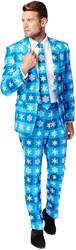 Herenkostuum OppoSuits Snowflake  