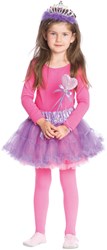 Petticoat Paars-Roze voor meisjes