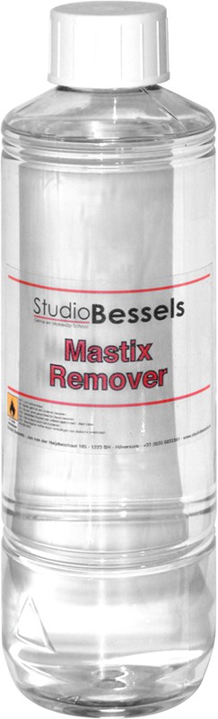 Mastix Remover Studio Bessels