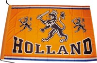 Vlag Holland 70X100cm