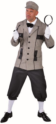 Herenkostuum Golfplayer Luxe