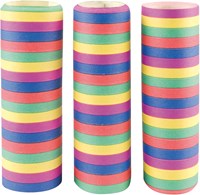 Serpentine 3 Rollen 5 kleuren