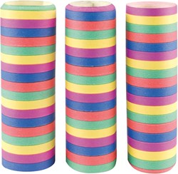 Serpentine 3 Rollen 5 kleuren