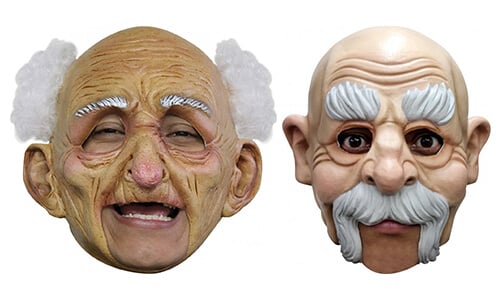 Abraham Masker
