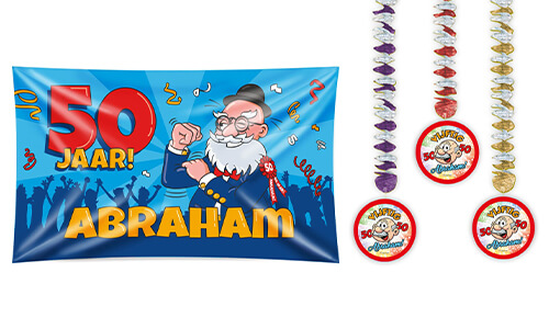 Abraham Versiering