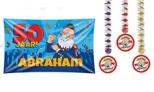 Abraham Versiering