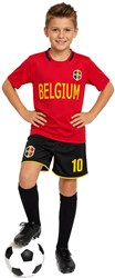 Voetbal Tenue Kind Belgium