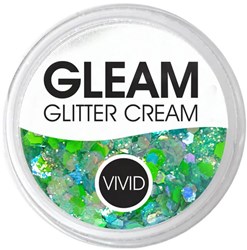 Vivid Gleam Glitter Cream Sea of Glass - 10gr