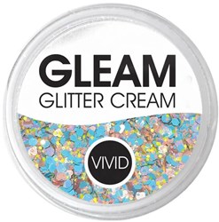 Vivid Gleam Glitter Cream Candy Cloud - 10gr