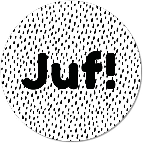 Muismat "Juf"