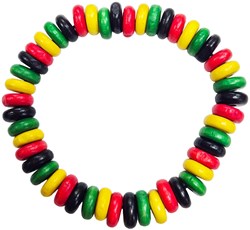 Rasta Armband Jamaica