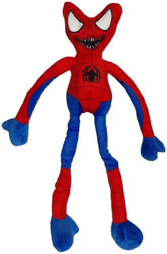 Huggy Wuggy Knuffel Spiderman (40cm)