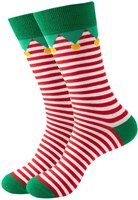 Kerstsokken Kerstelf