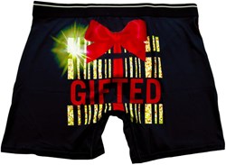 Kerst Boxershort Gifted